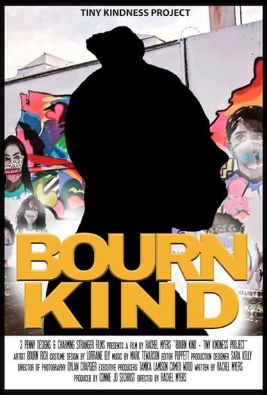 Bourn Kind: The Tiny Kindness Project poster