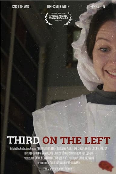 Third on the Left poster