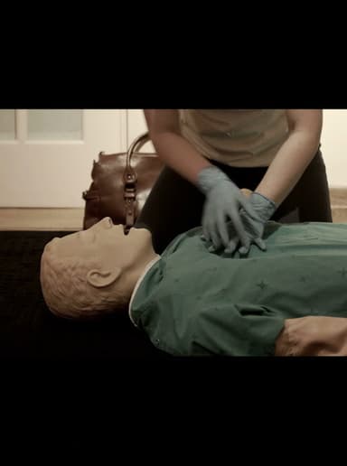 CPR poster