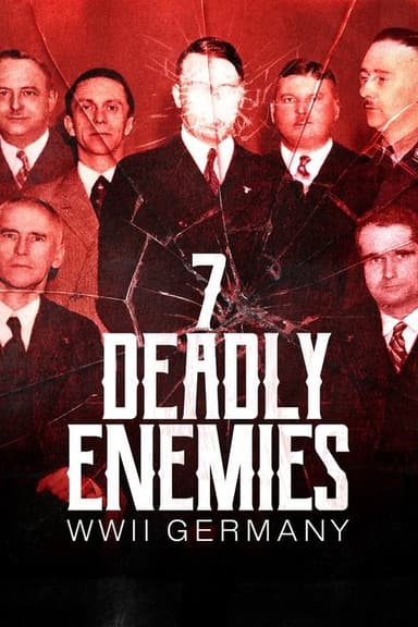 7 Deadly Enemies: WWII Germany poster