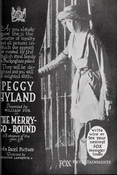 The Merry-Go-Round poster