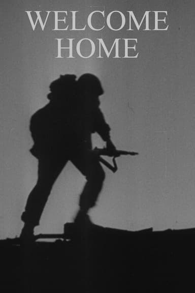 Welcome Home poster