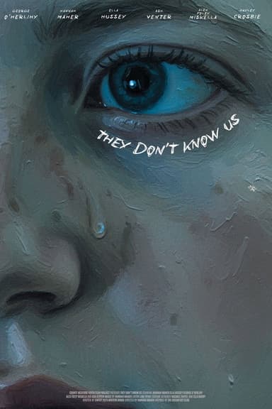 They Don't Know Us poster