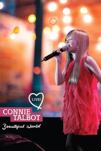 Connie Talbot: Beautiful World Live poster