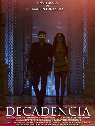 Fetish poster