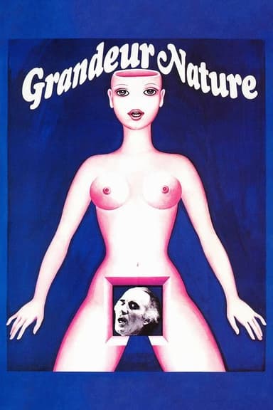 Life Size poster