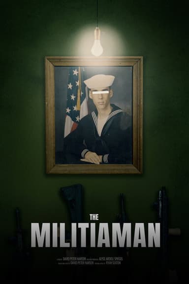 The Militiaman poster