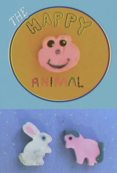 The Happy Animal poster