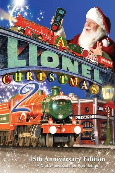 A Lionel Christmas 2 poster