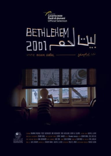 Bethlehem 2001 poster