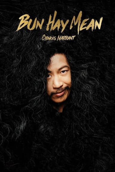 Bun Hay Mean - Chinois marrant poster