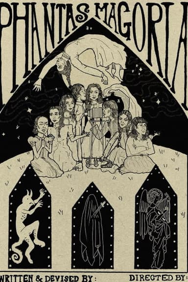 PHANTASMAGORIA: On Demand poster