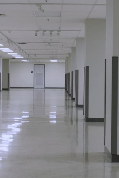 There is Nothing Underneath the West Virginia Wing poster