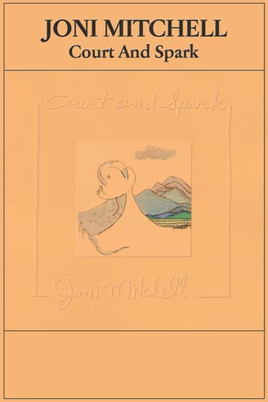 Joni Mitchell: Court and Spark poster