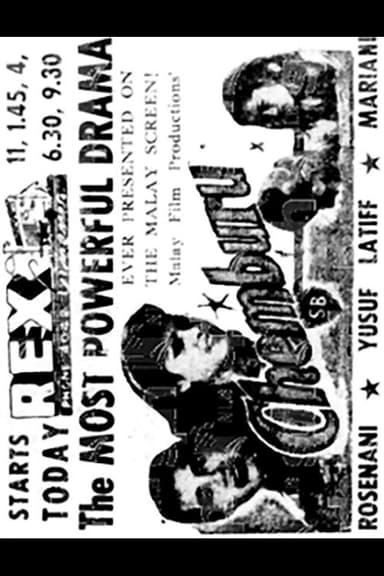 Chemburu poster