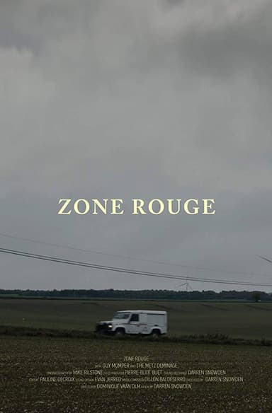 Red Zone poster