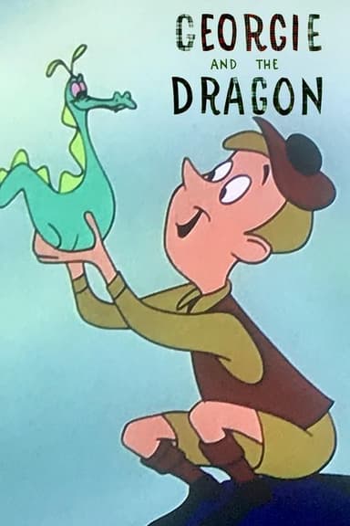 Georgie and the Dragon poster