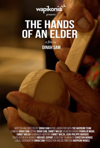 The Hands of an Elder poster