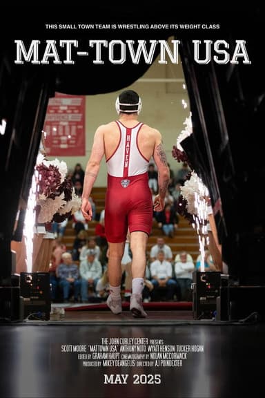 Mat-Town USA poster