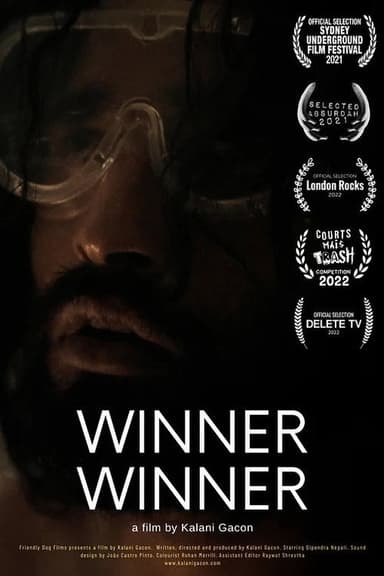 Winner Winner poster