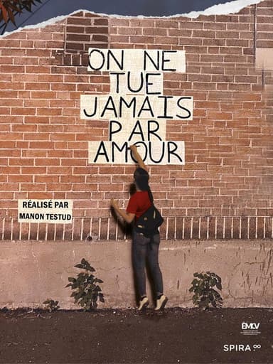 On ne tue jamais par amour poster