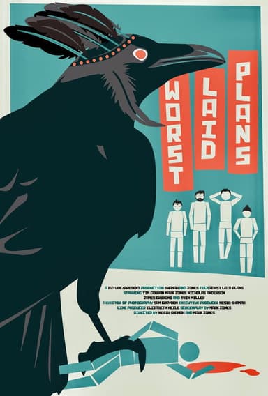 Worst Laid Plans poster