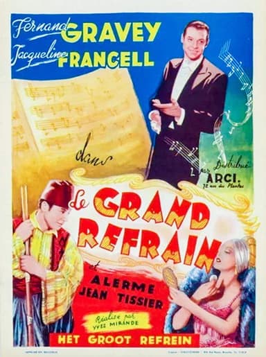 Symphonie D'Amour poster