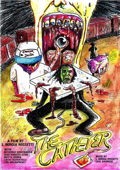 The Catheter poster