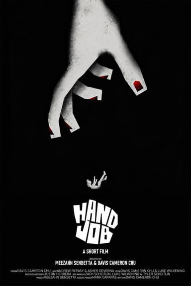 Hand Job poster