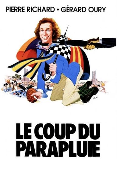 Umbrella Coup poster