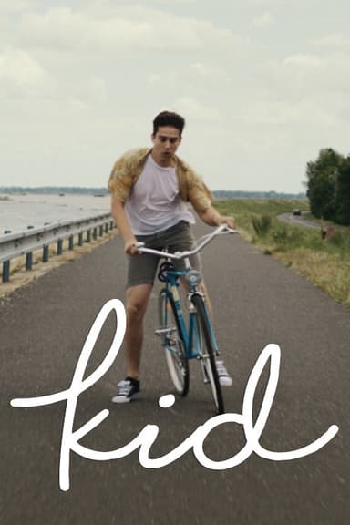 Kid poster