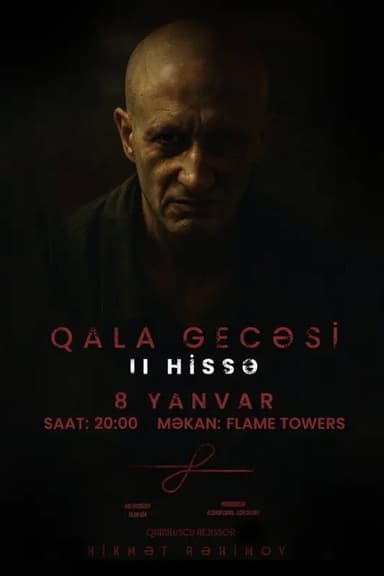 Eight II poster