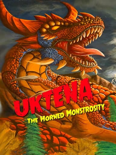 Uktena: The Horned Monstrosity poster