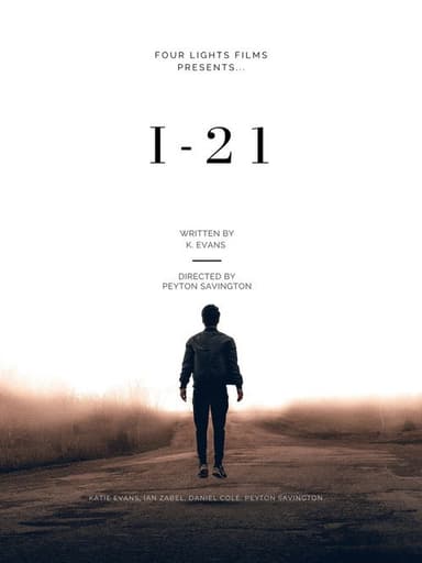 I-21 poster