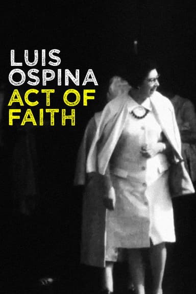 Act of Faith poster