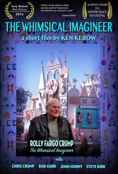 The Whimsical Imagineer poster