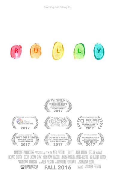Bully poster