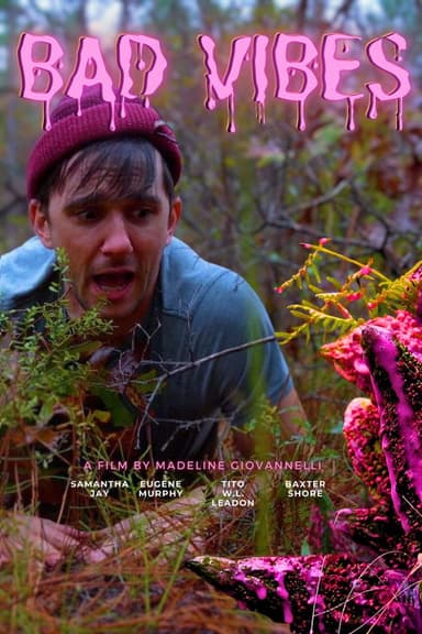Bad Vibes poster
