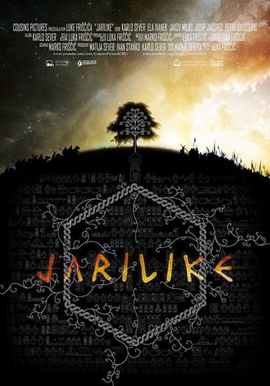 Jarilike: Stories of Yarilo poster