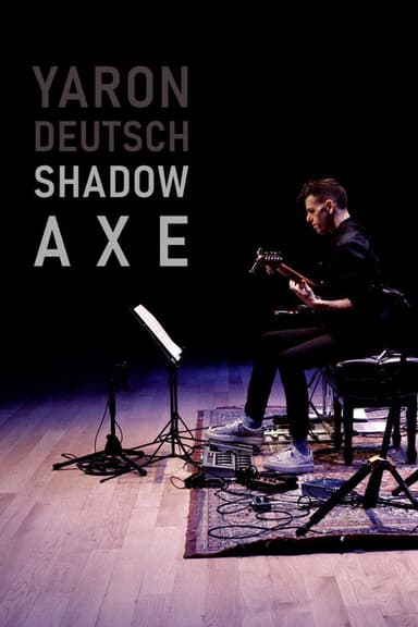 Shadow Axe poster