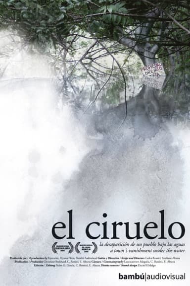 El Ciruelo poster