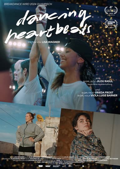 Dancing Heartbeats poster