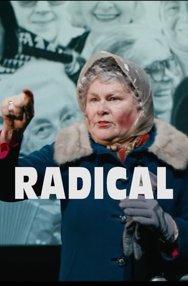 Radical poster