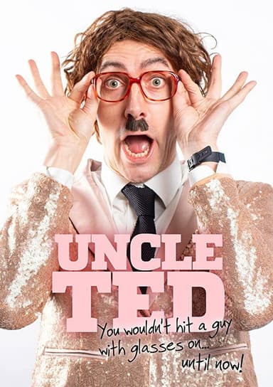 Uncle Ted poster