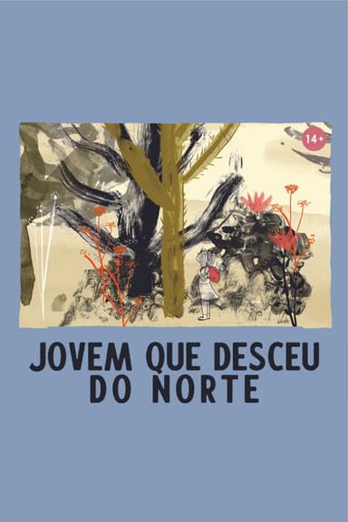 Jovem que Desceu do Norte poster