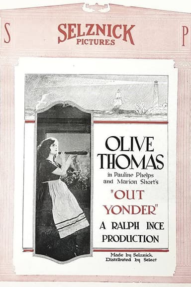 Out Yonder poster