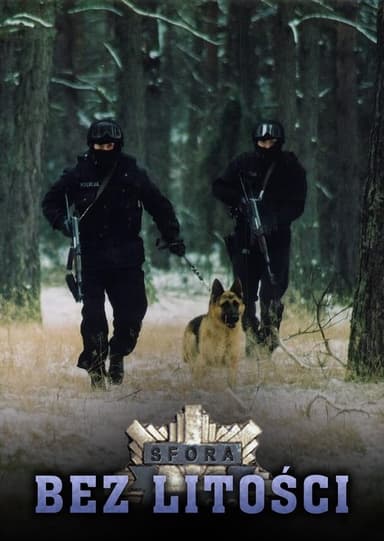 No Mercy poster