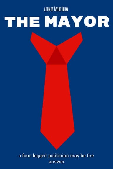 The Mayor poster