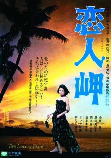 Two Lovers Point poster