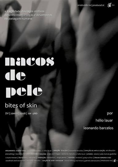 Nacos de pele poster